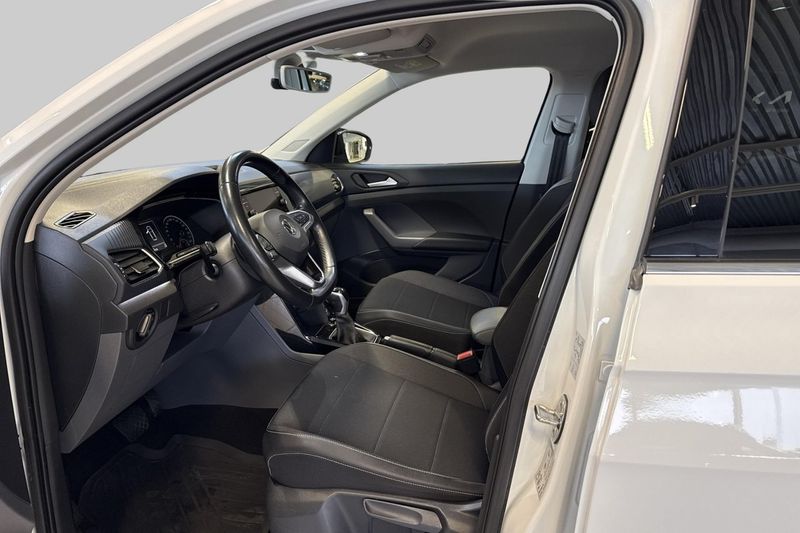 Volkswagen T-Cross bild 8