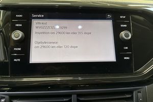 Volkswagen T-Cross bild 15
