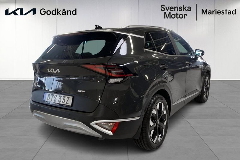 Kia Sportage bild 4