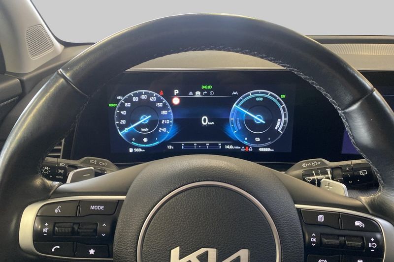 Kia Sportage bild 12