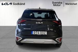 Kia Sportage bild 5