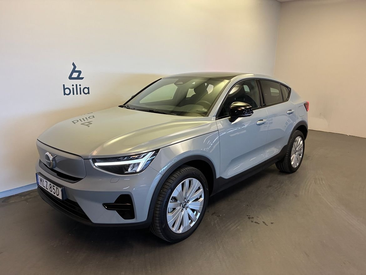 Rexcharge Volvo C40 Recharge Core / Panoramatak / Backkamera / Keyless 2024 ...