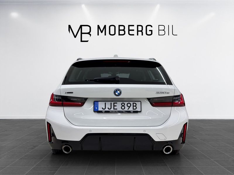 BMW 330 bild 7