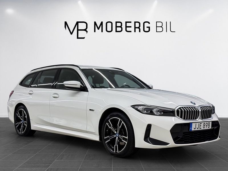 BMW 330 bild 8