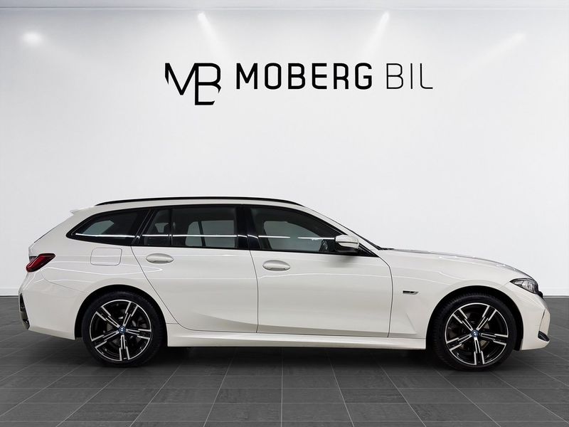 BMW 330 bild 5