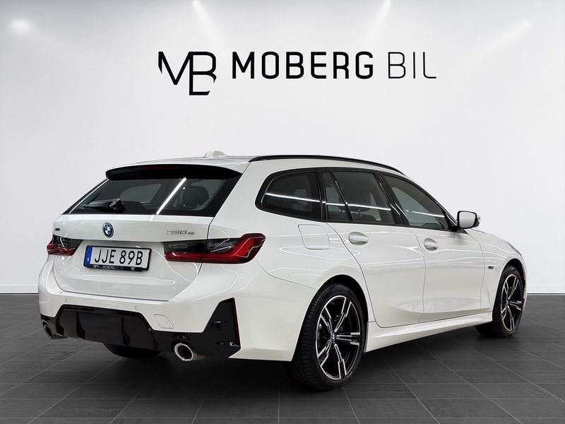 BMW 330 bild 6