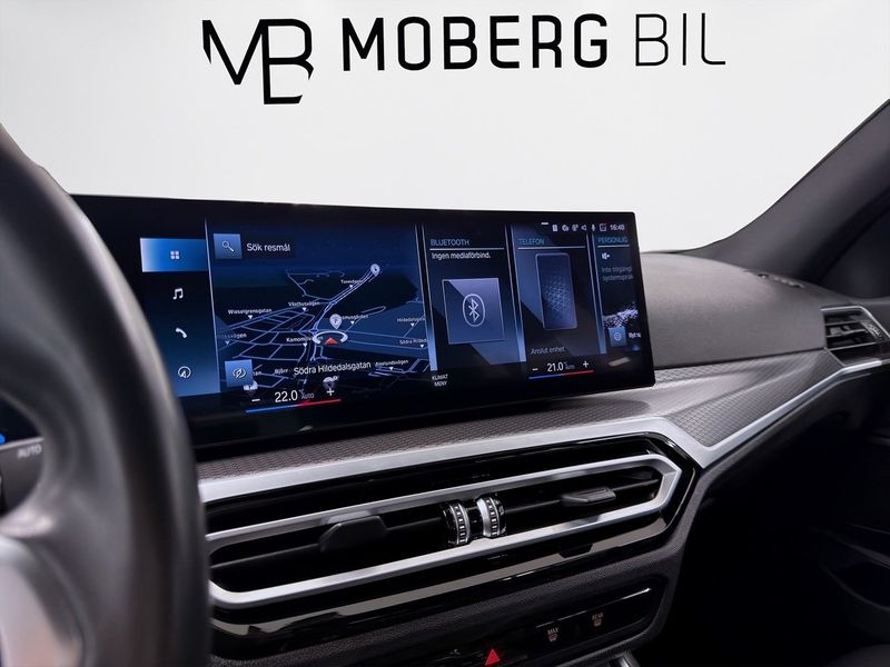 BMW 330 bild 14