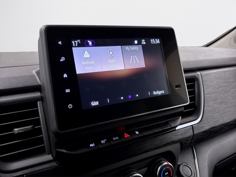 Nissan Primastar bild 15