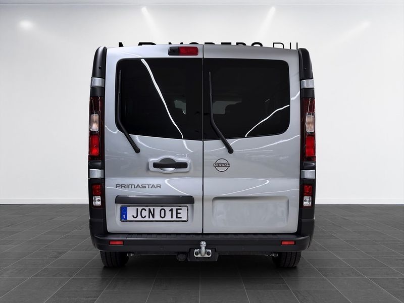 Nissan Primastar bild 6