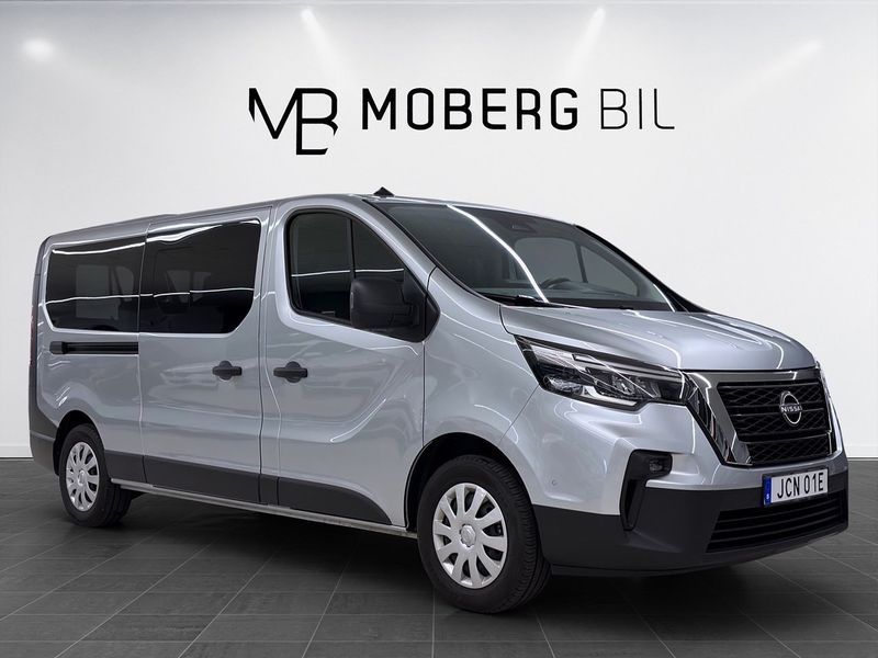 Nissan Primastar bild 3