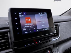 Nissan Primastar bild 14