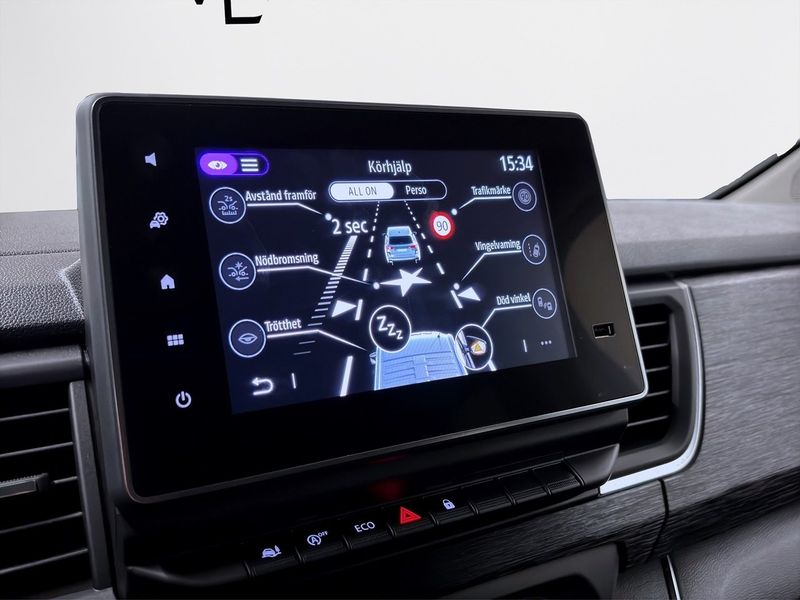 Nissan Primastar bild 16