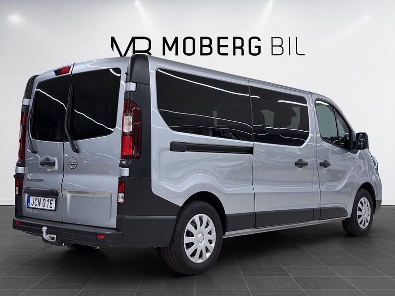 Nissan Primastar bild 5