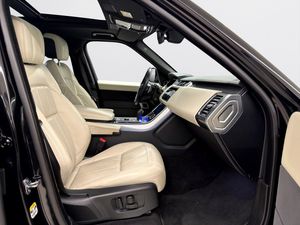 Land Rover Range Rover Sport bild 15