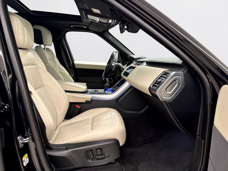 Land Rover Range Rover Sport bild 15