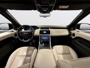 Land Rover Range Rover Sport bild 10