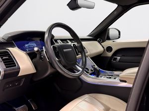 Land Rover Range Rover Sport bild 11