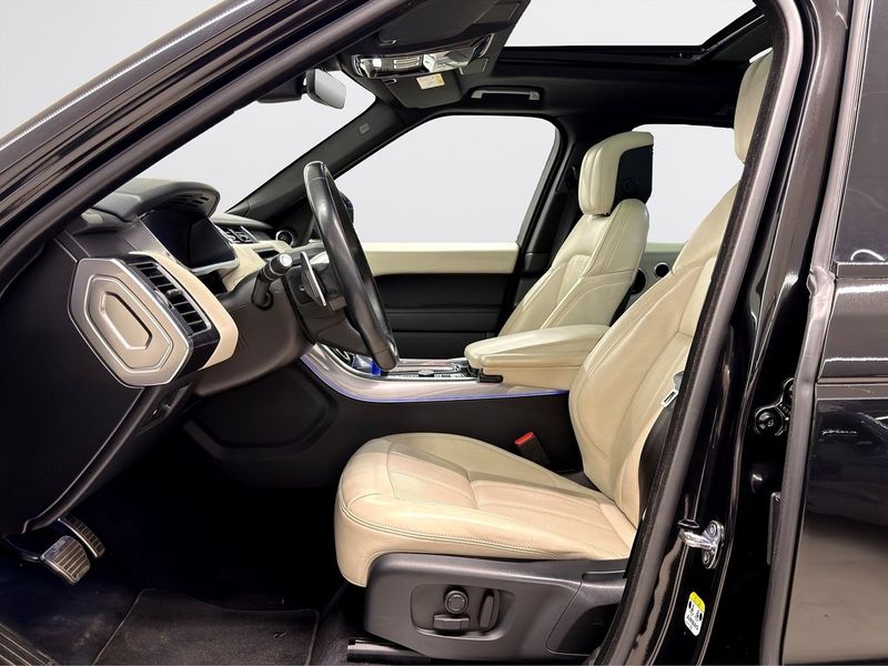 Land Rover Range Rover Sport bild 16