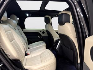 Land Rover Range Rover Sport bild 9