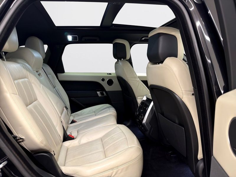 Land Rover Range Rover Sport bild 9