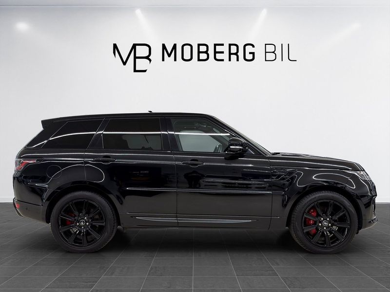 Land Rover Range Rover Sport bild 4