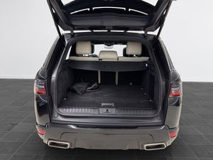 Land Rover Range Rover Sport bild 8