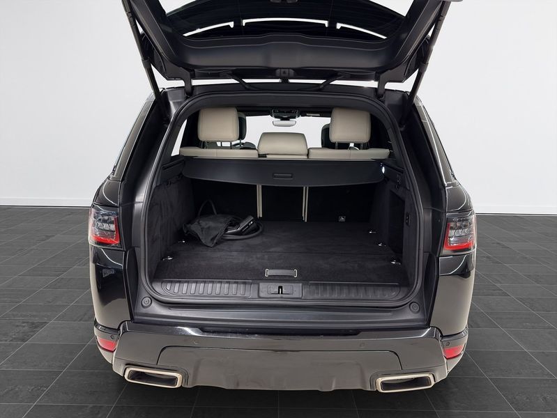 Land Rover Range Rover Sport bild 8