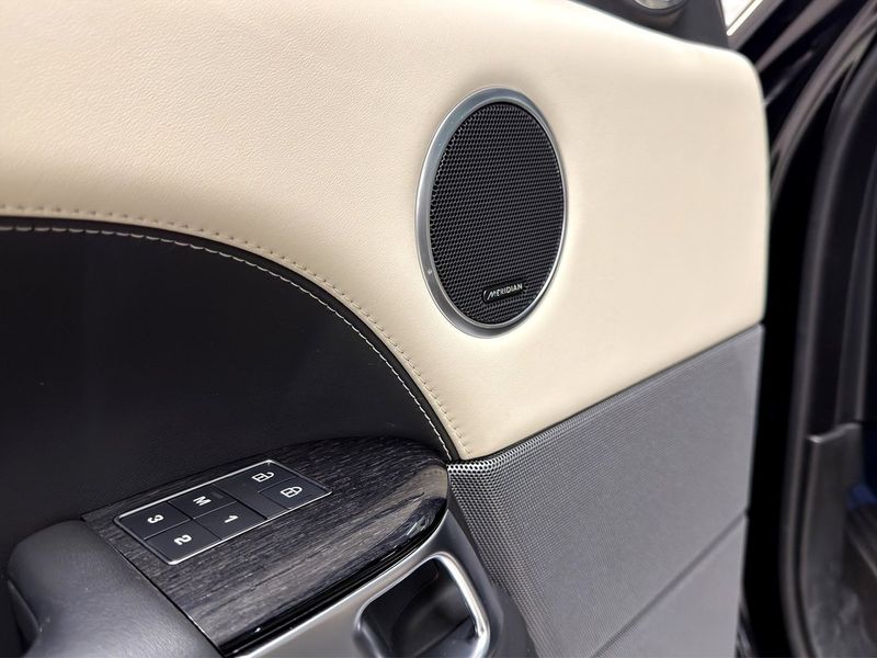 Land Rover Range Rover Sport bild 19