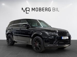 Land Rover Range Rover Sport bild 7