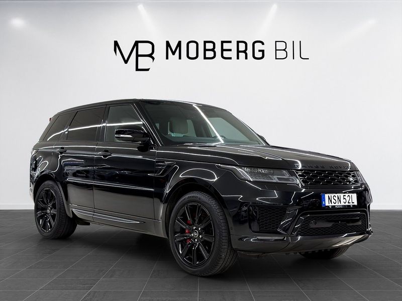 Land Rover Range Rover Sport bild 7