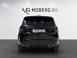 Land Rover Range Rover Sport bild 6