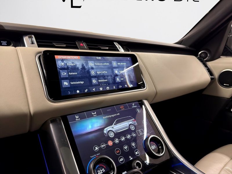 Land Rover Range Rover Sport bild 13