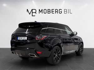 Land Rover Range Rover Sport bild 5