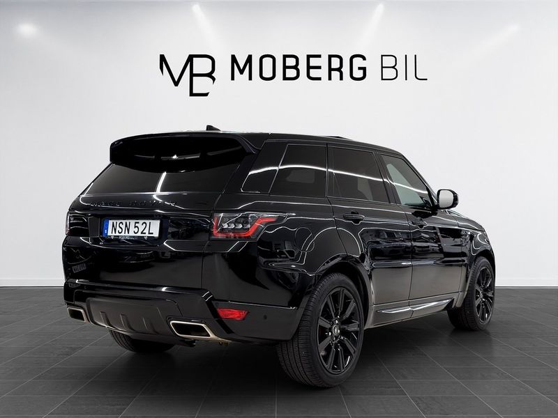 Land Rover Range Rover Sport bild 5