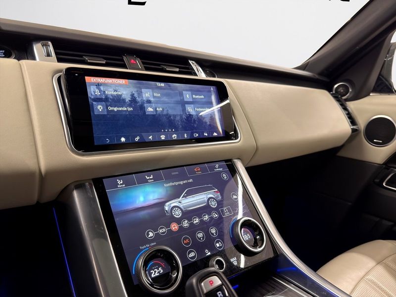 Land Rover Range Rover Sport bild 14