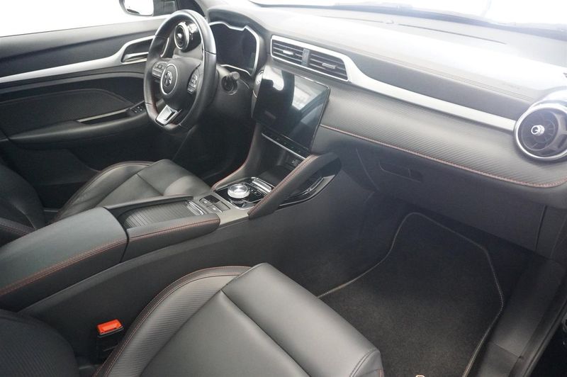 MG ZS EV bild 15