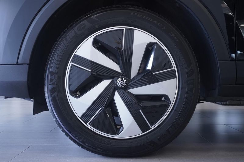 MG ZS EV bild 21