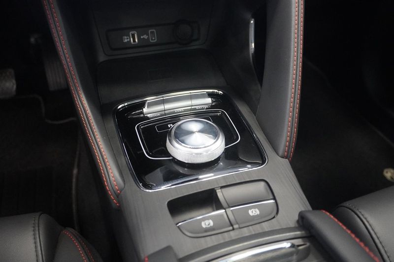 MG ZS EV bild 13