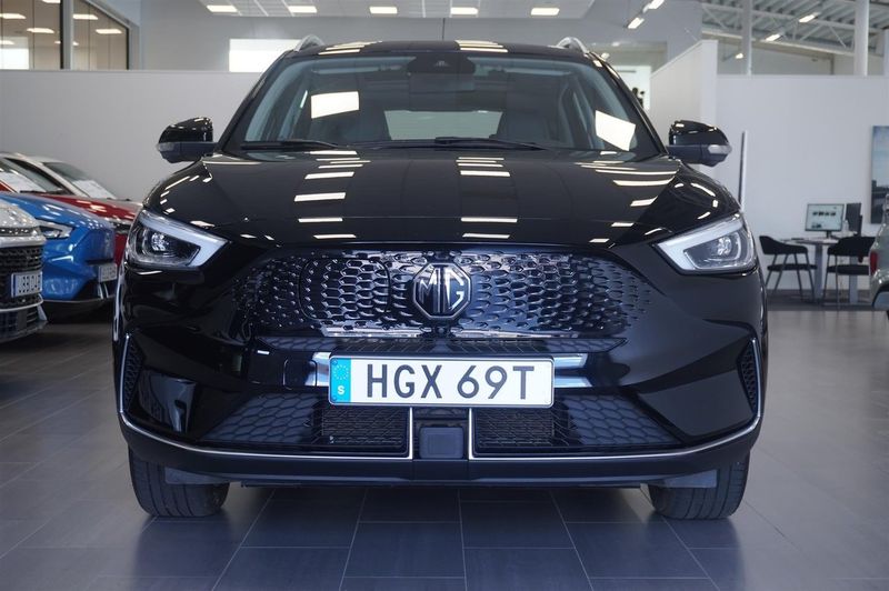 MG ZS EV bild 4