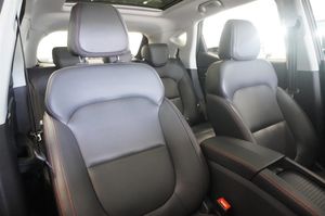 MG ZS EV bild 16