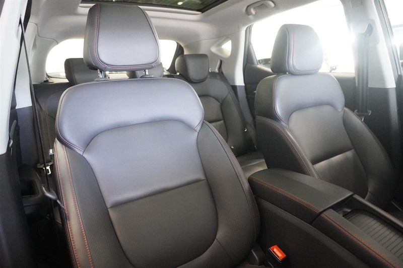 MG ZS EV bild 16