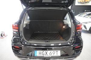 MG ZS EV bild 20