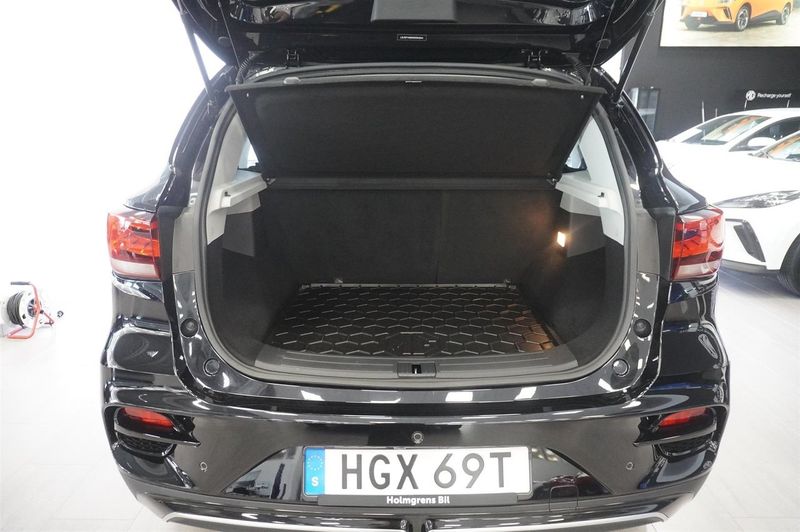MG ZS EV bild 20