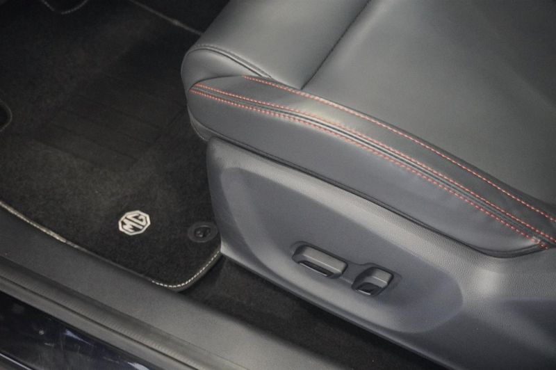 MG ZS EV bild 10