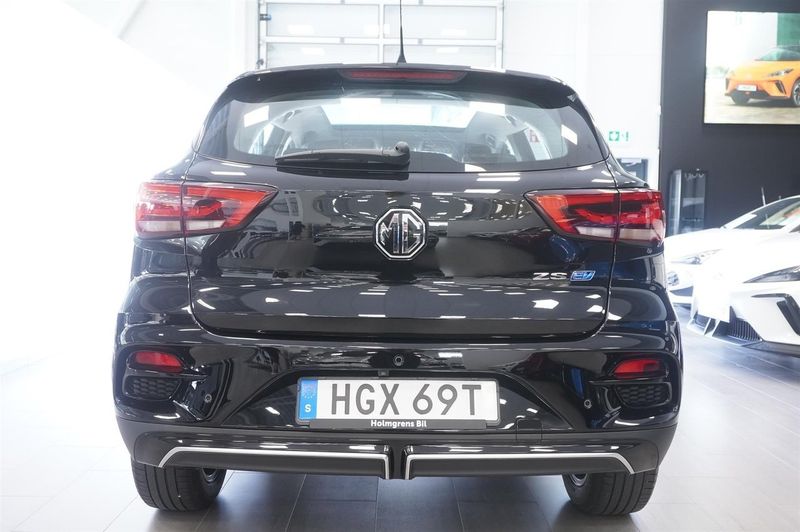 MG ZS EV bild 5