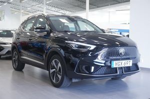 MG ZS EV bild 3