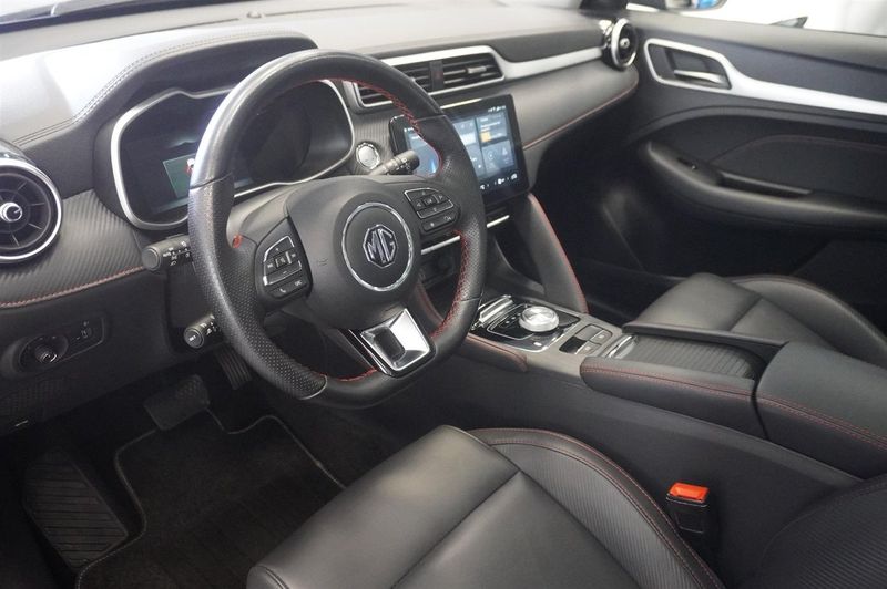 MG ZS EV bild 2