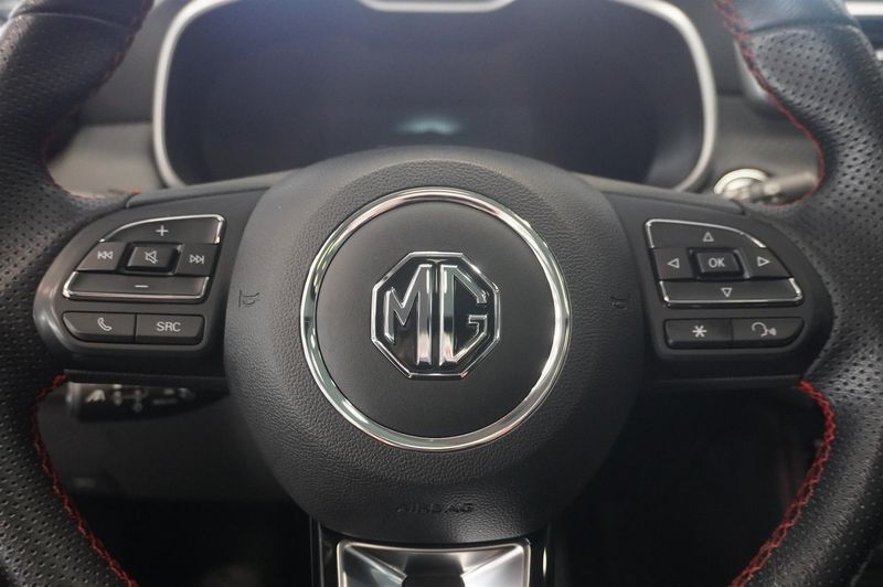MG ZS EV bild 11