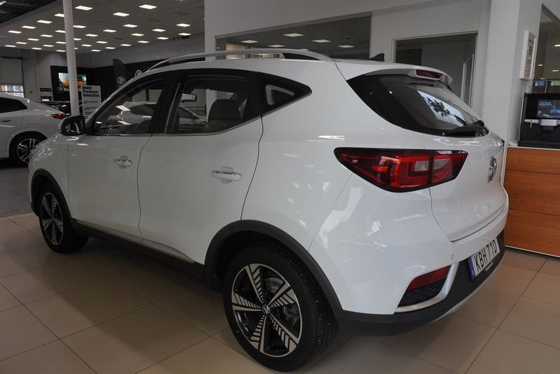 MG ZS EV bild 7