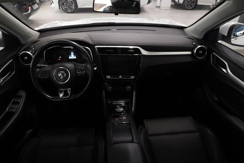 MG ZS EV bild 8